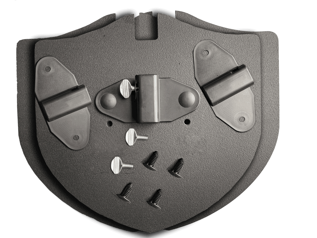 GARAGE SHIELD Garage Door Protection Easy Install